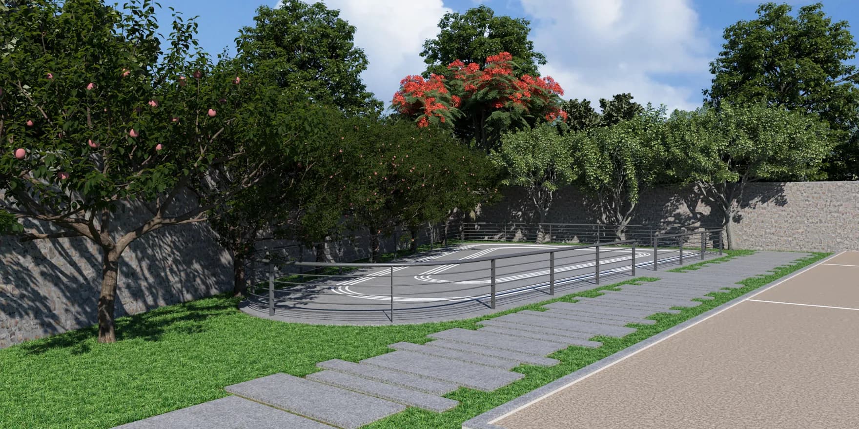 RS Group development