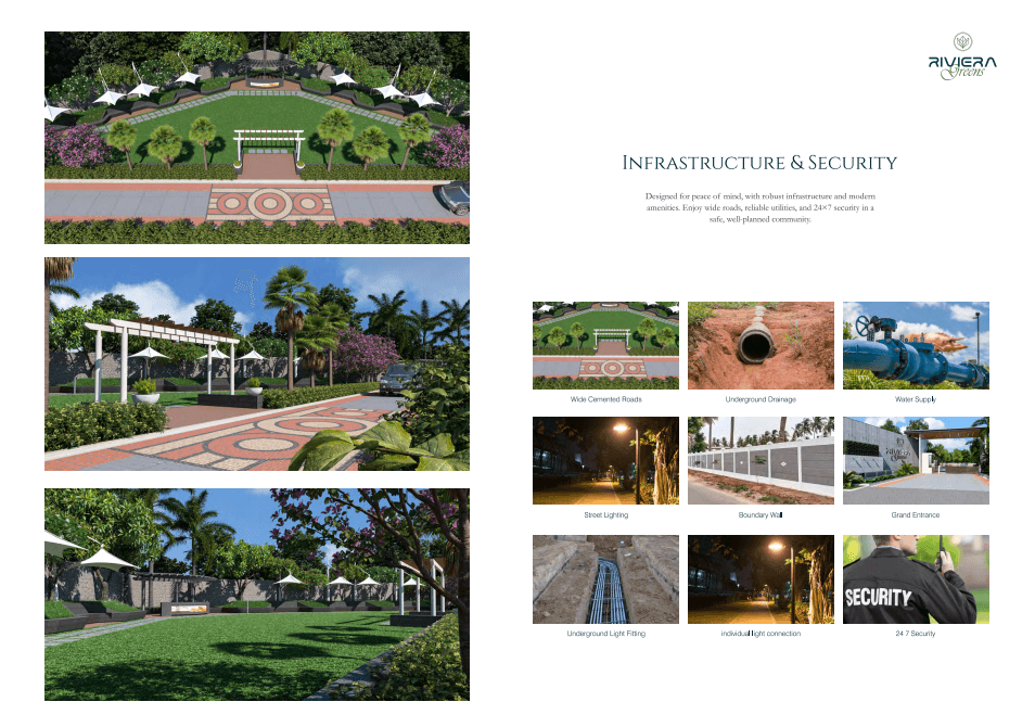 Infrastructure overview