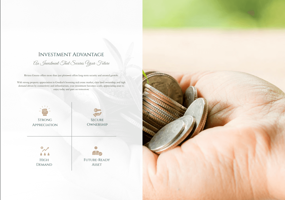 Investment opportunity overview