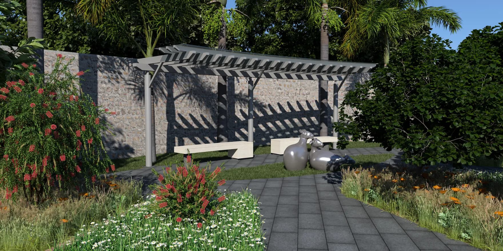 A richer resource library experience